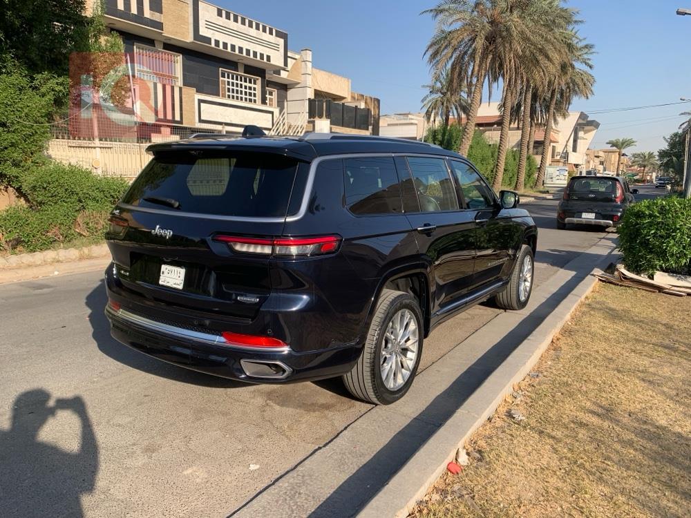 Jeep Grand Cherokee L